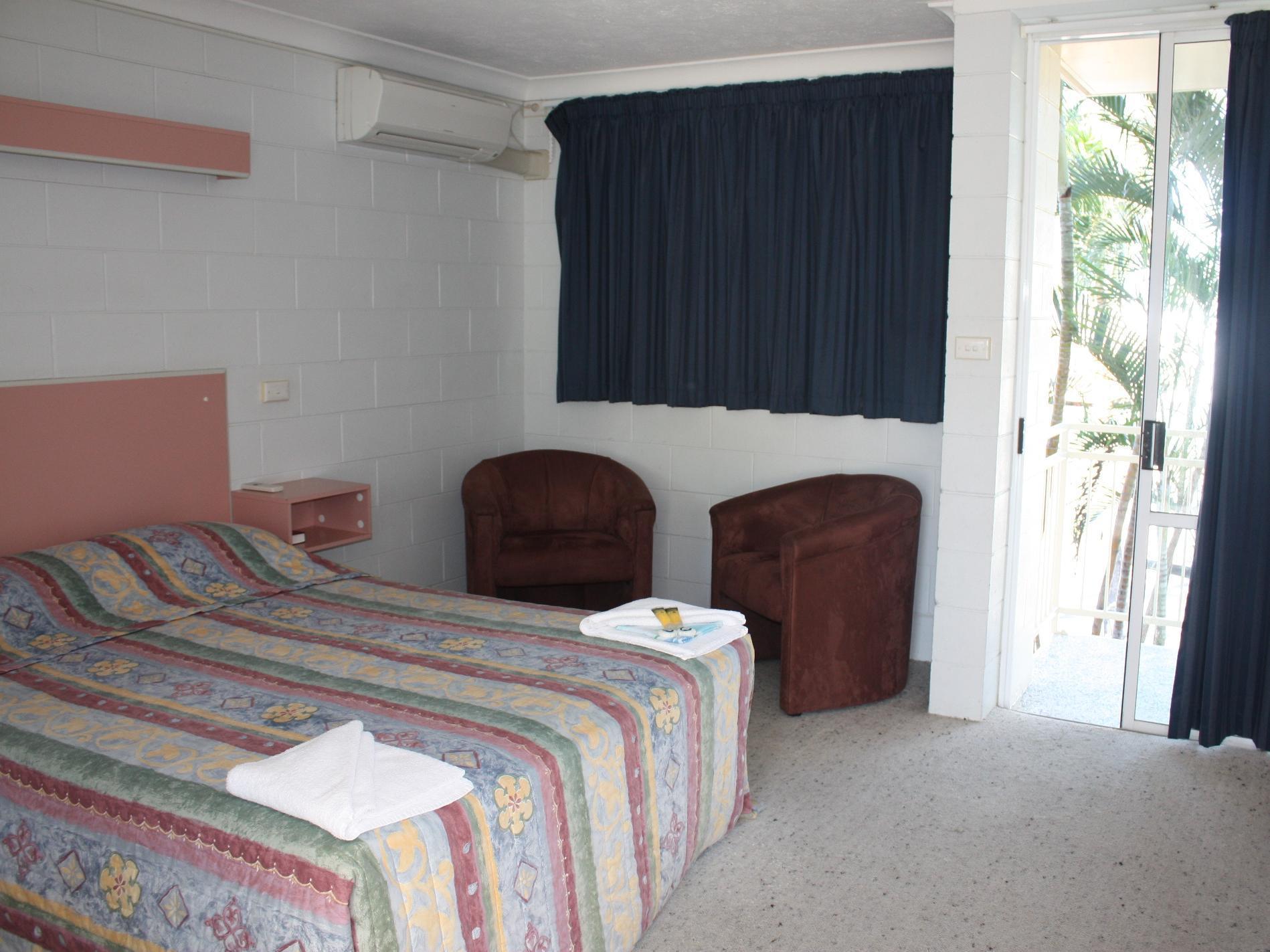 Endeavour Inn Emu Park エクステリア 写真