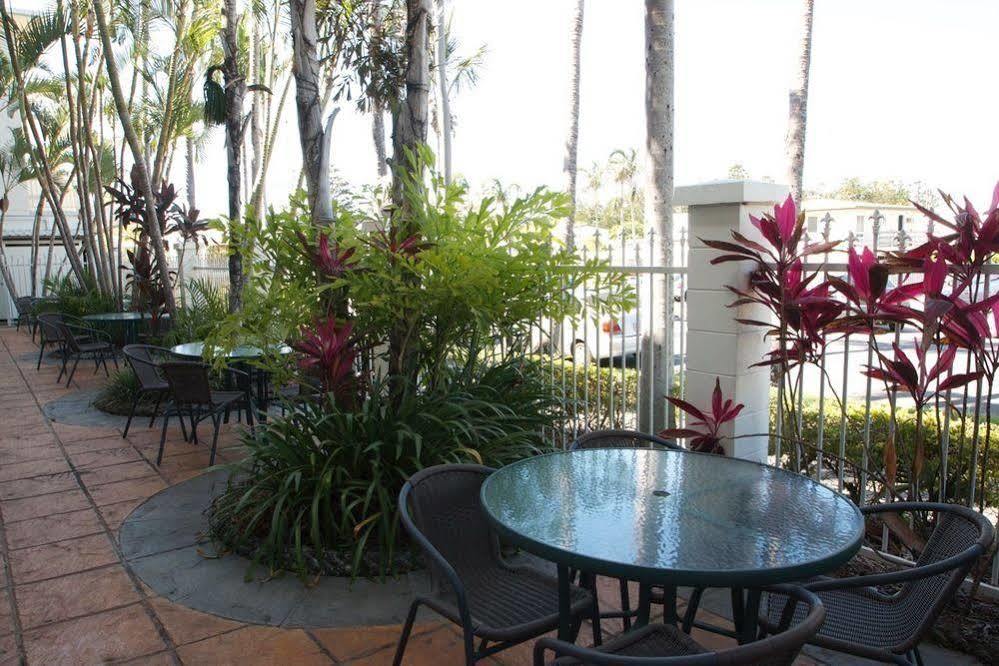 Endeavour Inn Emu Park エクステリア 写真